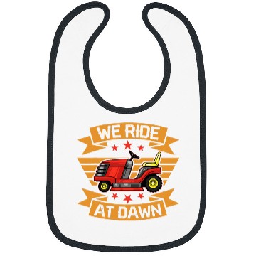 Discover We Ride at Dawn 4 Bibs