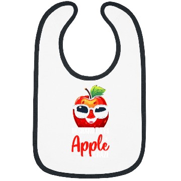 Discover Apple Picking Apple Tree Apple Fruit Lover Apple Farmer 27 Bibs