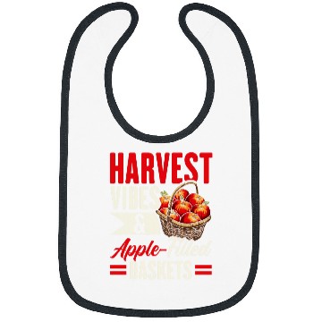 Discover Apple Picking Apple Tree Apple Fruit Lover Apple Farmer 29 Bibs