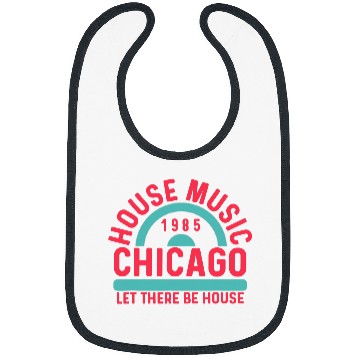 Discover House music chicago 1985 dance music club dj Bibs