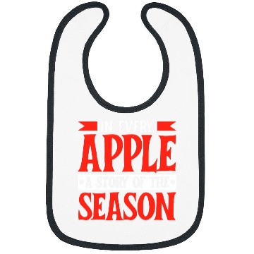 Discover Apple Picking Apple Tree Apple Fruit Lover Apple Farmer 212 Bibs