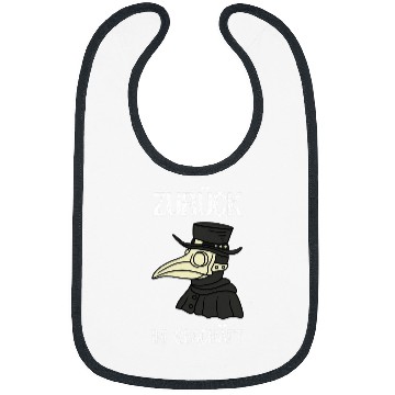 Discover Back in Shop Plague Doctor Steampunk Gothic Bibs