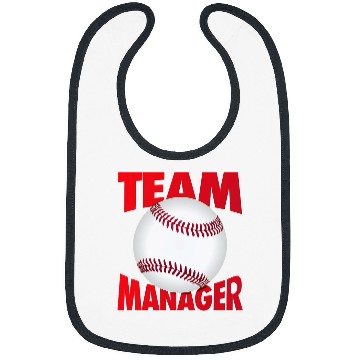 Discover Baseball Team Manager Softball Team Manager 1 Bibs