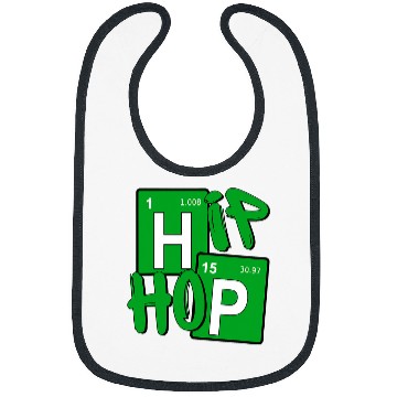 Discover Hip Hop 50 Rap New York The Bronx Music Rapper Legend Women 1 Bibs