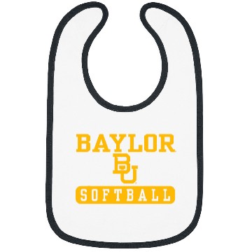 Discover Baylor Bears Softball Officially Licensed Bibs
