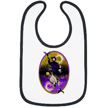 Discover As Above So Below Halloween Bibs