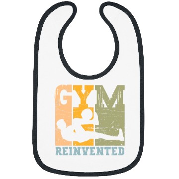 Discover Gym Reinvented Muscle Growth Strength Training Bibs