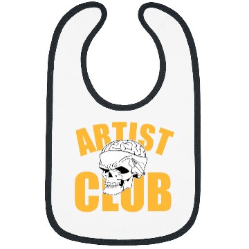 Discover Artist Club Gold Bibs