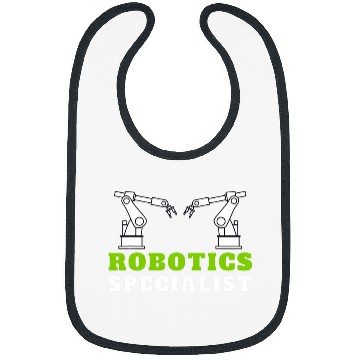 Discover Robotics Robots Droid Builder And Robotics Programmer 24 Bibs