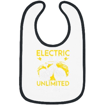 Discover Electric Power Unlimited Fun EBike Cycling Bibs
