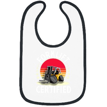 Discover Forklift Certified I Forklift Operator Forklift Driver Bibs