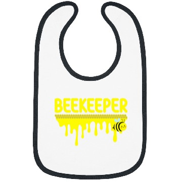 Discover Beekeeper Bumblebees Beekeeping Honeycomb Honey Bee Bibs