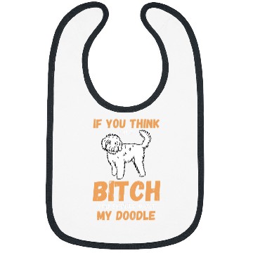 Discover Dog Labradoodle 7 Bibs