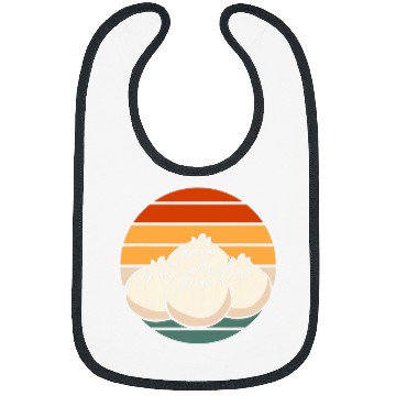 Discover Funny Chinese Food for dumpling lover or chef Bibs