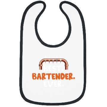 Discover bests Bartender ever Bibs