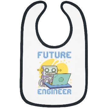 Discover Robotics Robot Future Engineer Bibs