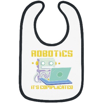 Discover Robotics Its Complicated AI Artificial Intelligence Bibs