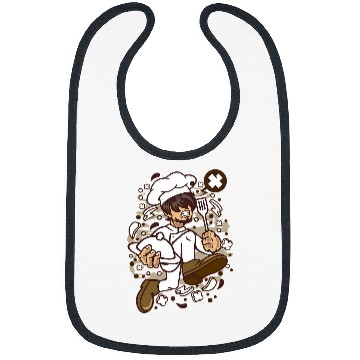 Discover Chef Running Bibs