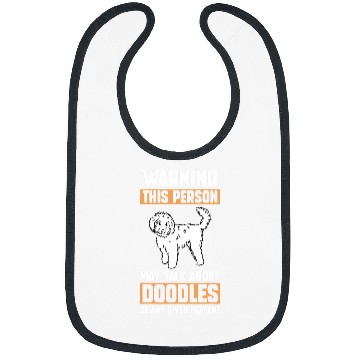 Discover Dog Labradoodle Bibs