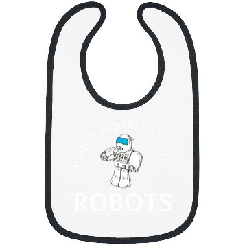 Discover Robotics Robots Droid Builder And Robotics Programmer 27 Bibs