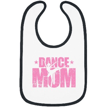 Discover Ballet Dance Mom Bibs