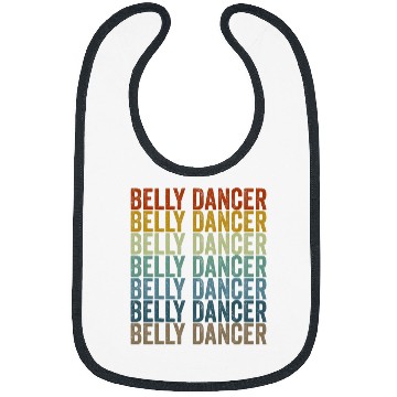 Discover Belly Dancer Belly Dancing Dance Bibs