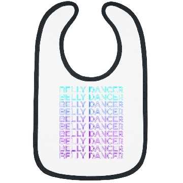 Discover Belly Dancer Belly Dancing Retro Dance Bibs