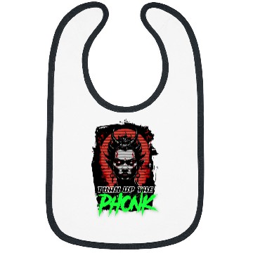 Discover Devil Girl Sigma Phonk Bibs