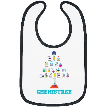 Discover Chemistree Funny Chemist Physics Theoretical Formula Bibs