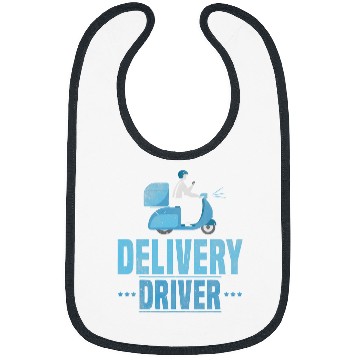Discover Delivery Driver Food Delivery Courier Bibs