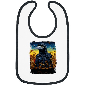 Discover Halloween Plague Doctor Bibs