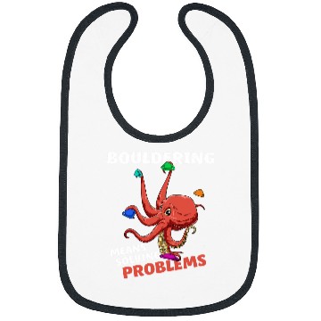 Discover Funny Bouldering and Rock Climbing Bibs
