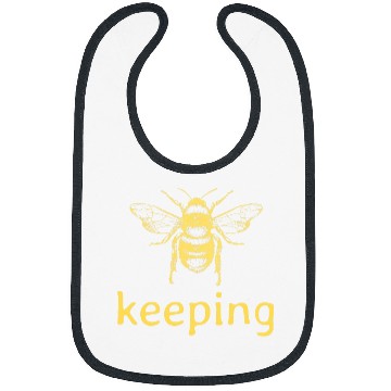 Discover Bee Keeping Gold Bumble Bee Beekeeping Bibs