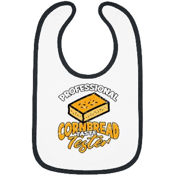 Discover Cornbread Baker Corn Bread Baking Thanksgiving Redneck Bibs