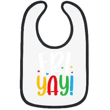 Discover Friyay Funny Math Teachers Back to School Novelty Bibs