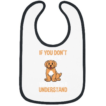 Discover Dog Labradoodle 8 Bibs