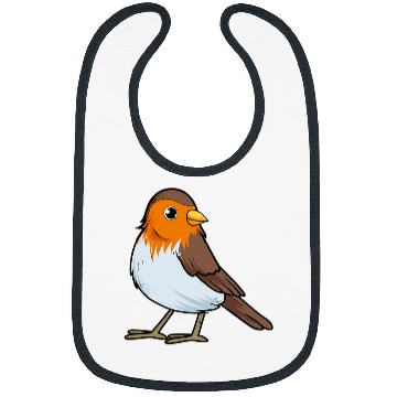 Discover Robin Bird 21 Bibs