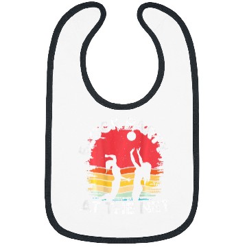 Discover Block Party At The Net Backprint Volleyball Coach Bibs