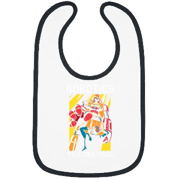 Discover Robotics Its Complicated AI Artificial Intelligence 21 Bibs