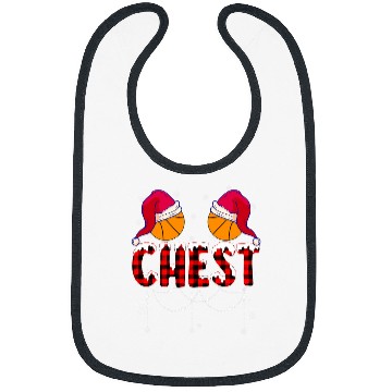 Discover Basketball Christmas For Couples Matching Family Chestnuts Bibs