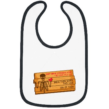 Discover Break Their Bones Joker and Funny Bibs