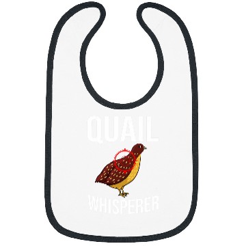 Discover Quail Hunting Bird Hunter Season 25 Bibs