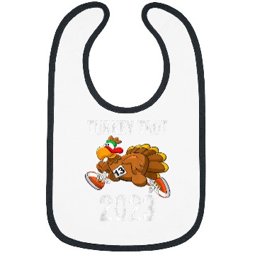 Discover Thanksgiving Turkey Trot Squad 2Trot Race Women Men Kids 21 Bibs