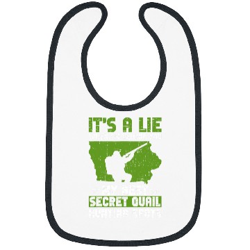 Discover Quail Hunter And Upland Game Bird Hunting Bibs