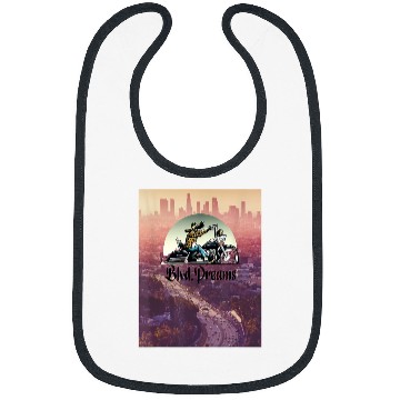 Discover Blvd  Dreams Lowrider Motorcycle Bibs