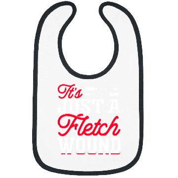 Discover Funny Archer targets Arrow Bowhunter Archery Bibs