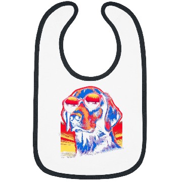 Discover Golden Retriever vintages Style 13 Bibs