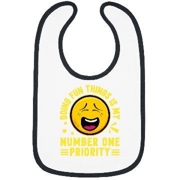 Discover Fun Things Friends Weekends Spring Break Summer Camping Bibs