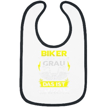 Discover Biker Will Not Grey Das Is Chrome Saying Motorcycle Chopper Bibs