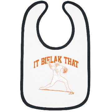 Discover Brandon Bielak It Bielak That Houston Baseball Bibs